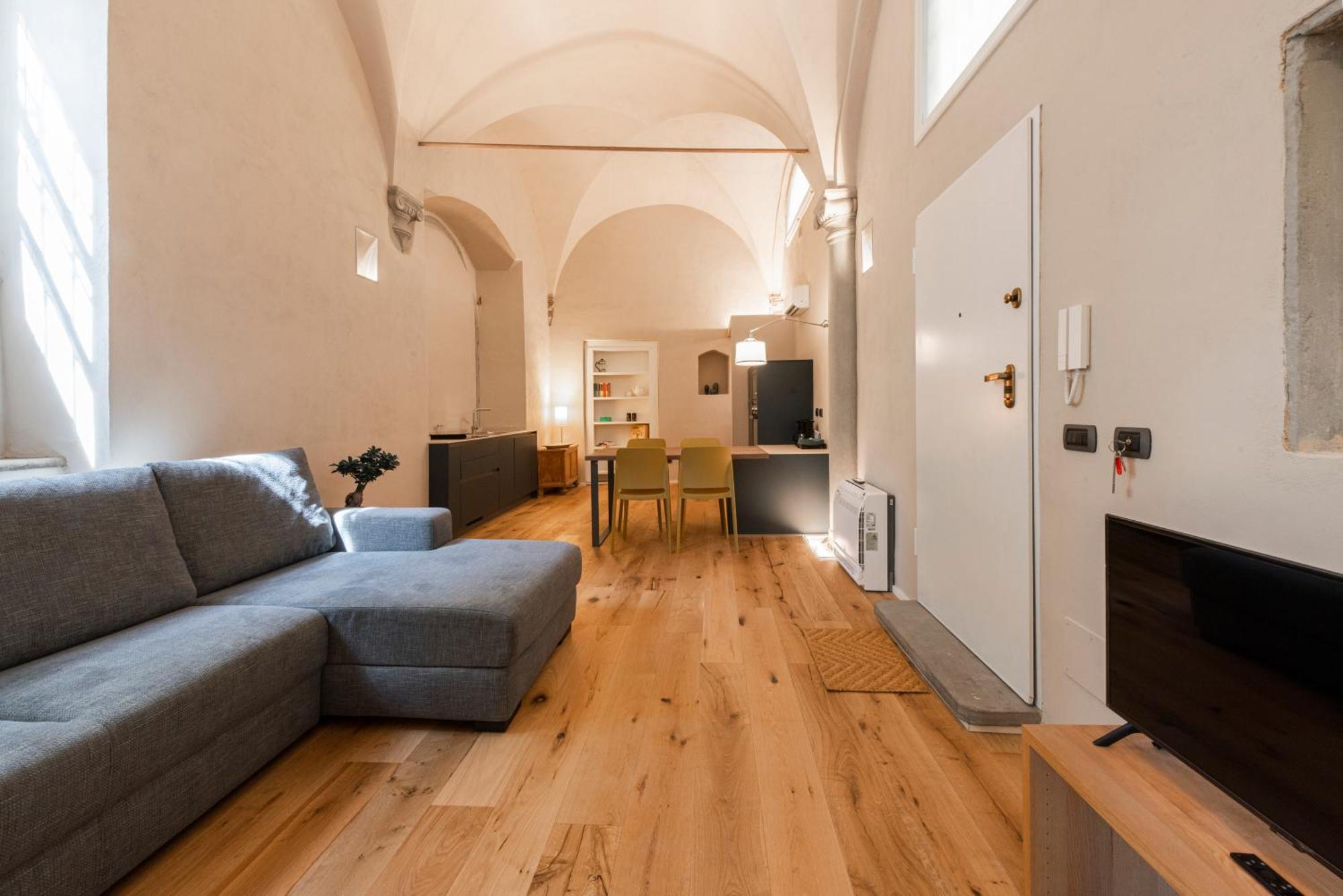 Apartament Ramaglianti Hidden Gem By Mmega Florencja Zewnętrze zdjęcie