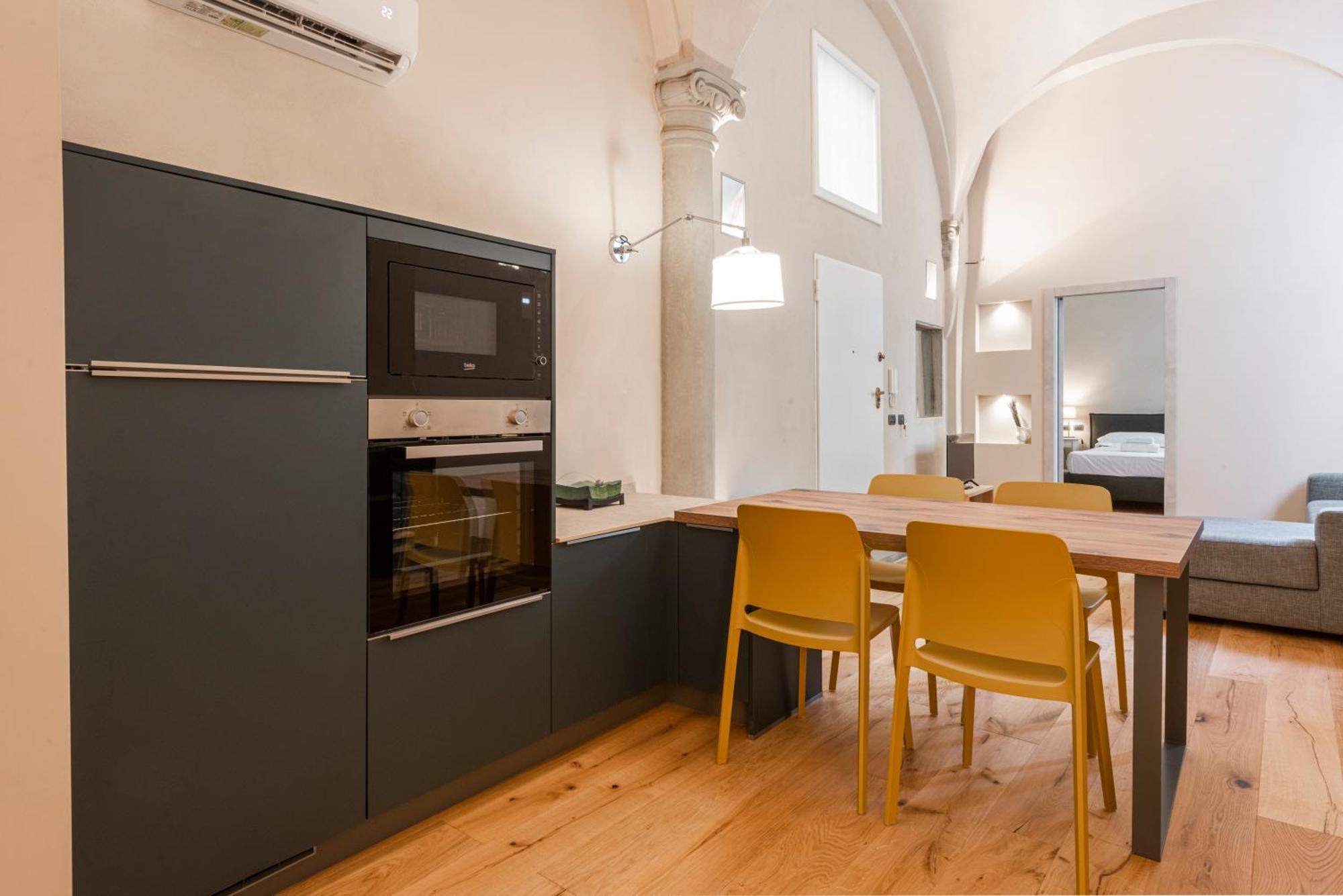Apartament Ramaglianti Hidden Gem By Mmega Florencja Zewnętrze zdjęcie