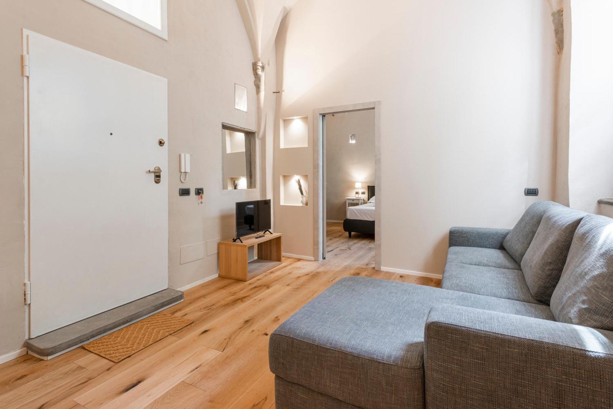 Apartament Ramaglianti Hidden Gem By Mmega Florencja Zewnętrze zdjęcie