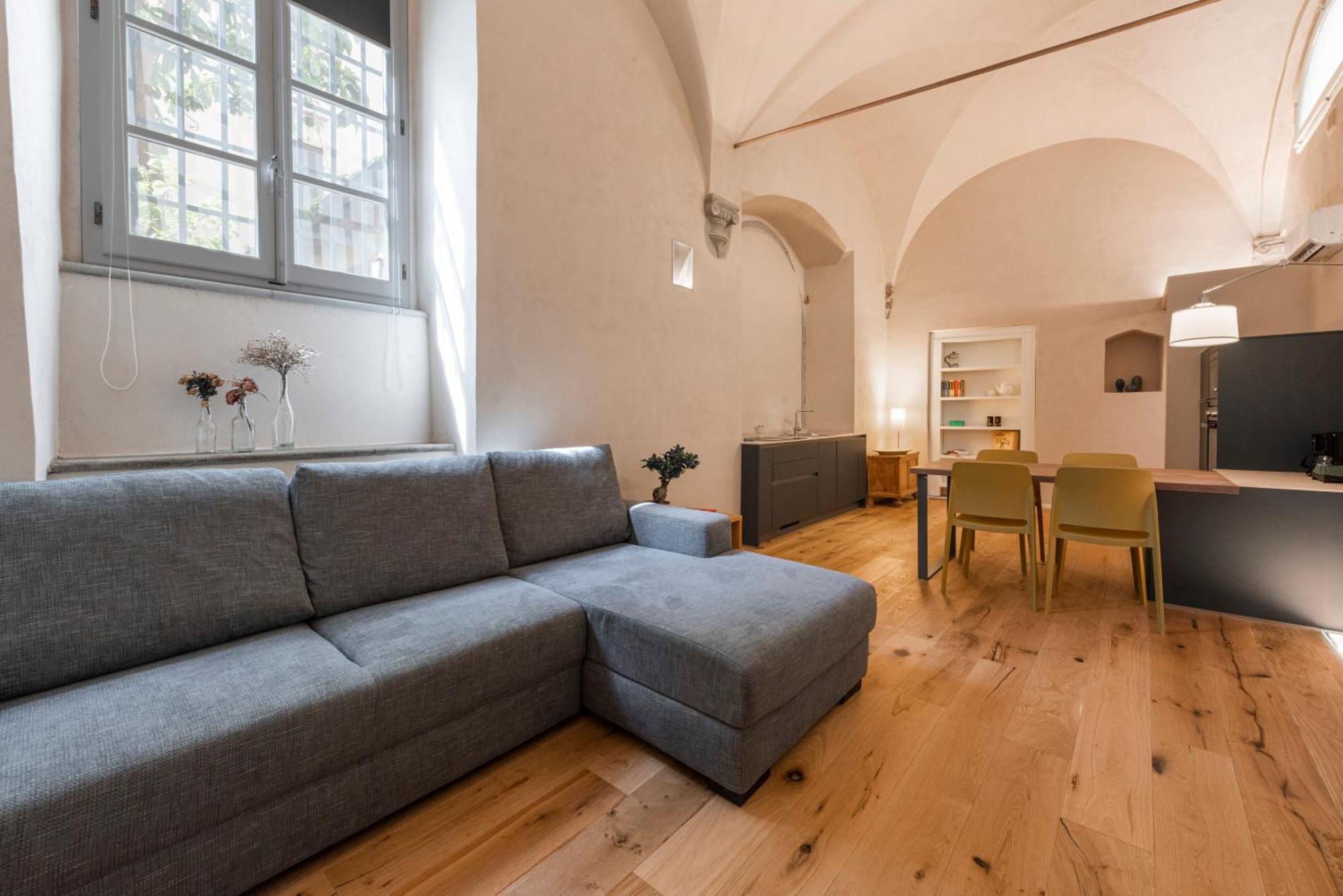 Apartament Ramaglianti Hidden Gem By Mmega Florencja Zewnętrze zdjęcie